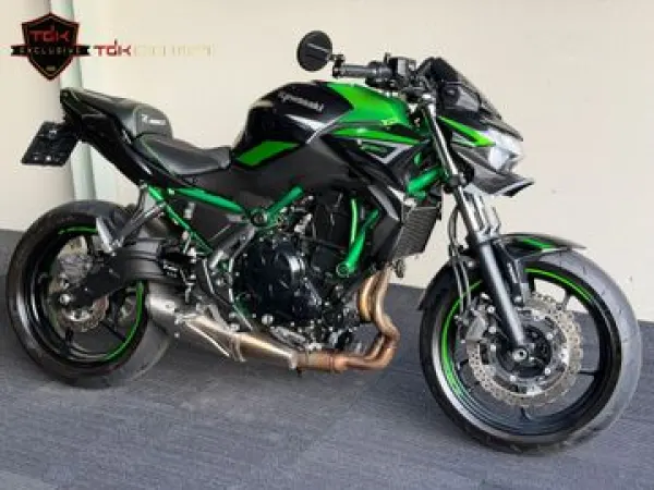 2022 Kawasaki Z650 ABS - € 6.888 (1/1)