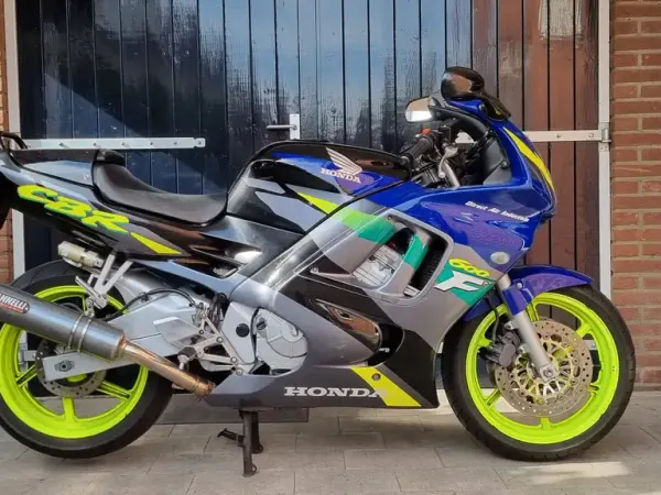 1996 Honda CBR 600 - €1,650 (1/1)