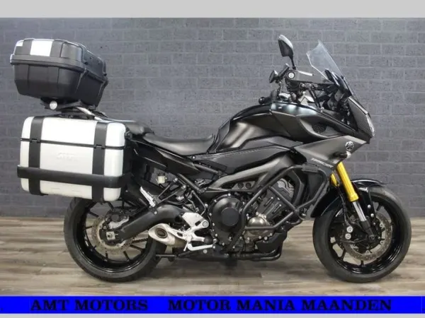 2017 Yamaha Tracer 900 abs - € 8.950 (1/1)