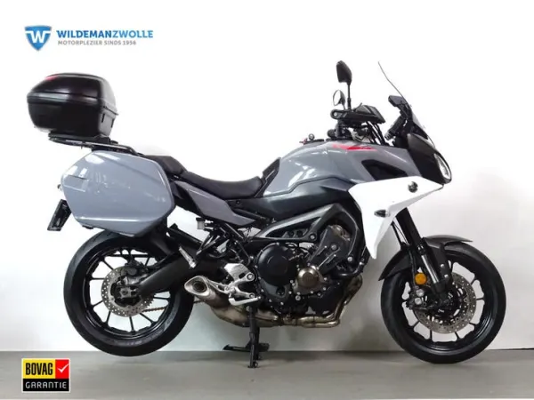 2018 Yamaha Tracer 900 abs - € 9.490 (1/1)