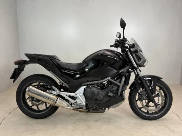 2012 Honda NC 700 S ABS (bj 2012) - €5,290 · Bidding (1/1)