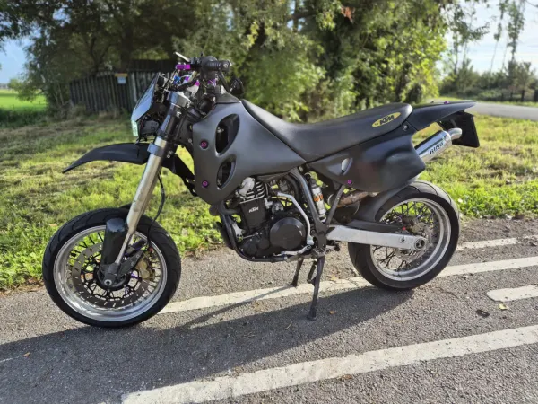 1997 KTM 620 Duke - €1,250 (1/1)