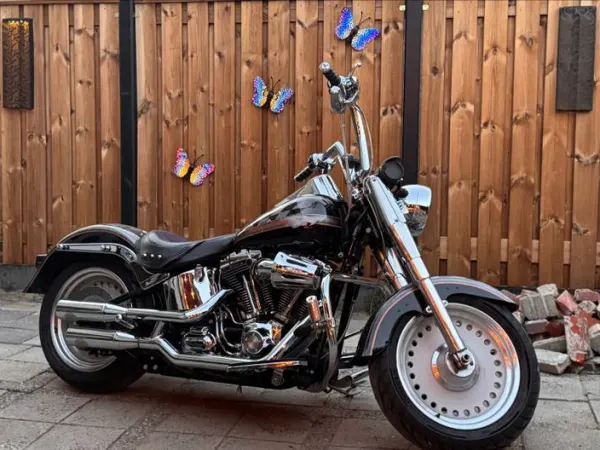 Bouwjaar onbekend Harley-Davidson Fat Boy - € 14.000 (1/1)