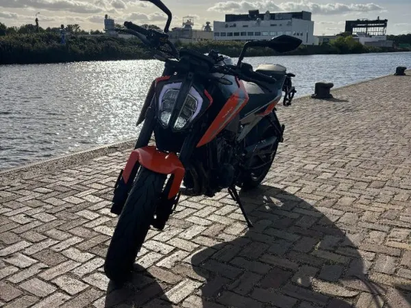 2018 KTM 790 Duke - € 7.500 (1/1)