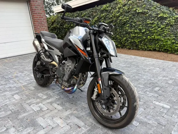 Bouwjaar onbekend KTM 790 Duke - € 7.100 · Bieden (1/1)