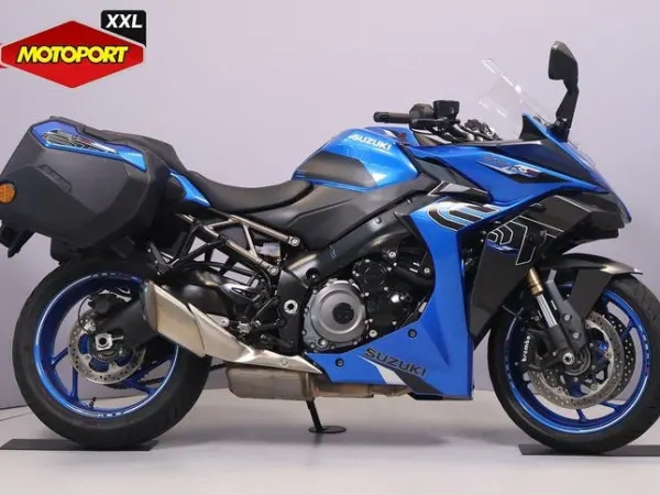 2022 Suzuki GSX-S 1000 GT - € 11.990 · Bieden (1/1)