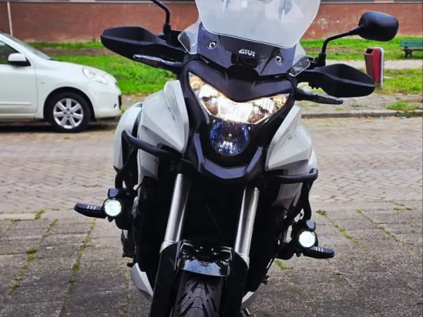 2012 Honda VFR 1200 X Crosstourer - € 6.750 · Bieden (1/1)