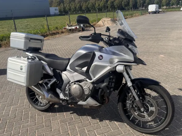 2014 Honda VFR 1200 X Crosstourer - Gereserveerd (1/1)