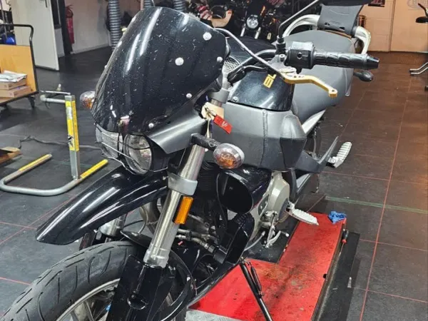 2006 Buell xb12X Uly - €3,500 · Bidding (1/1)