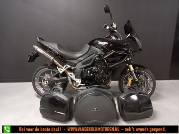 2007 Triumph Tiger 1050 - € 5.450 (1/1)