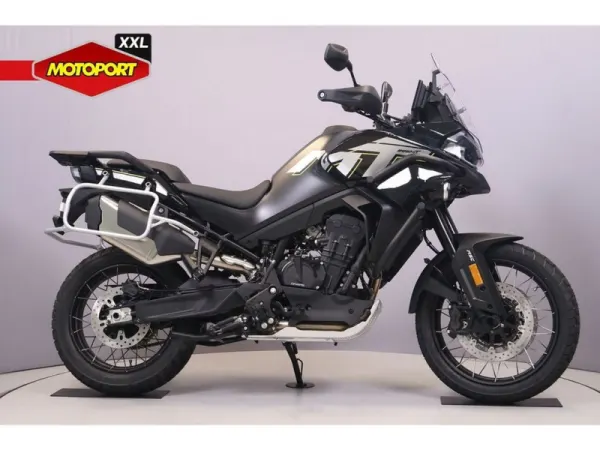 2026 Cfmoto 800 MT Explore GT - €13,499 · Bidding (1/1)