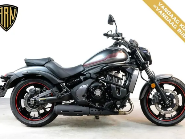 2026 Kawasaki Vulcan S (bj 2026) - € 8.990 (1/1)