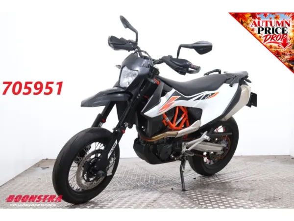 2018 KTM 690 SMC R Quickshift 7.760 km! - € 8.750 (1/1)