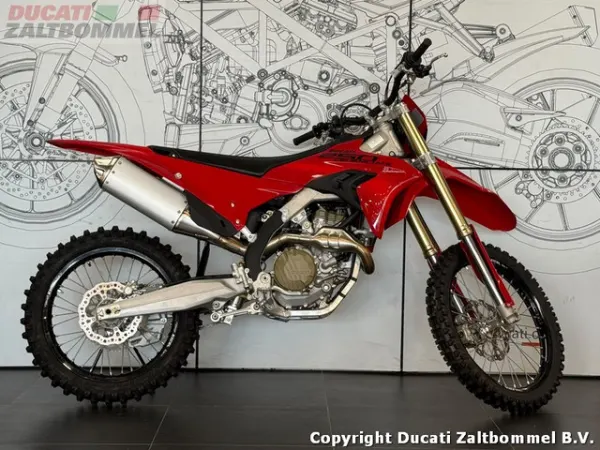 2027 Ducati Desmo 250 MX Cross - €11,590 (1/1)