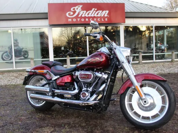 2023 Harley-Davidson Fat Boy - € 28.950 · Bieden (1/1)