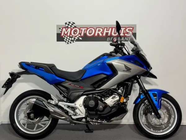 2016 Honda NC 750 X ABS (bj 2016) - €6,750 (1/1)