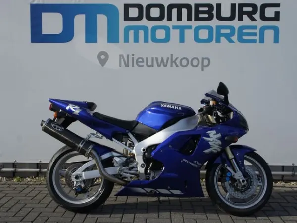 1998 Yamaha R1 (bj 1998) 31.554 km - € 6.990 · Bieden (1/1)