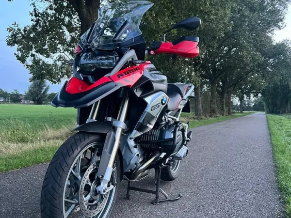 2014 BMW R1200GS LC te koop! Bouwjaar 2014 - € 8.950 · Bieden (1/1)