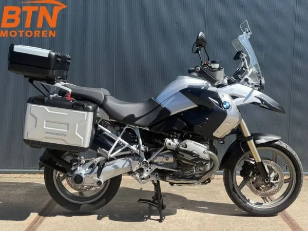 2009 BMW R 1200 GS ABS ASC ESA (2009) 3 Koffers Origin - Gereserveerd (1/1)