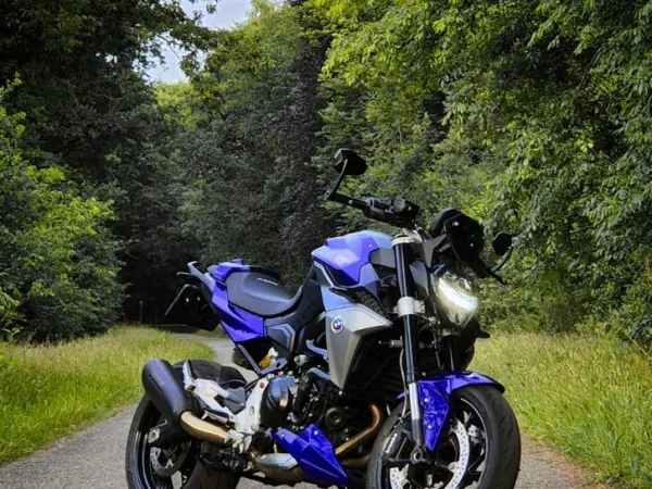 2021 BMW F900R-Full Options-Remus Uitlaat-Sportieve Naked B - €8,650 · Bidding (1/1)