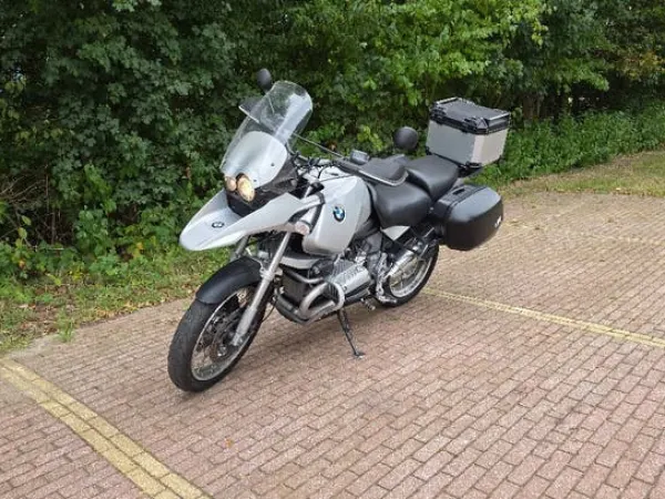 2000 BMW R 1150 GS - € 1.950 · Bieden (1/1)