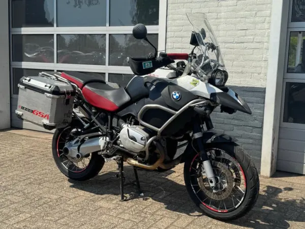 2007 BMW R1200 GSA Adventure Apple/Android CarPlay-MX-ZH-89 - € 4.950 · Bieden (1/1)
