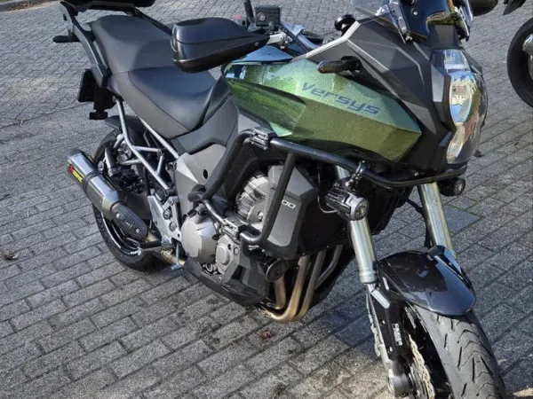 2012 Kawasaki Versys 1000 2012 Bieden - Bieden (1/1)