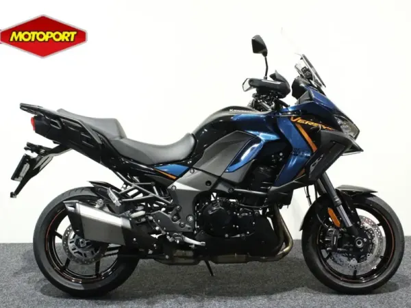 2026 Kawasaki Versys 1100 SE - € 15.995 (1/1)