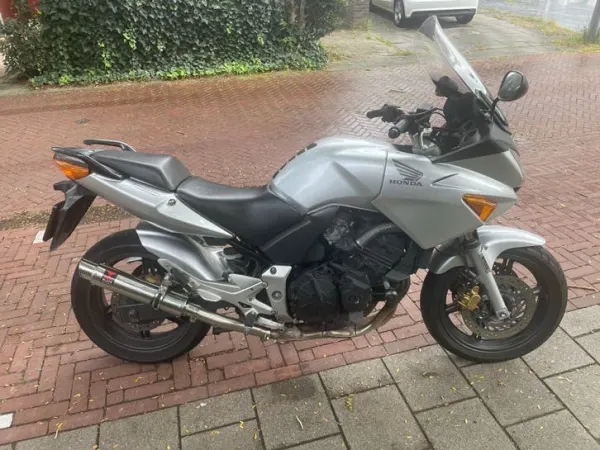 Bouwjaar onbekend Honda CBF 600 SA - € 2.500 (1/1)