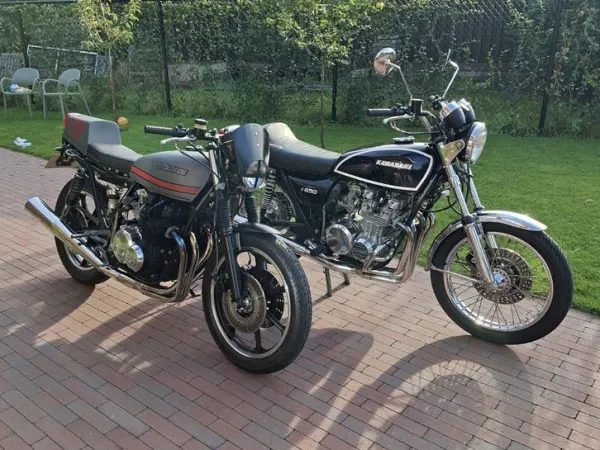 1978 Kawasaki Z 650 - € 4.250 (1/1)
