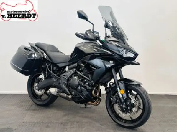2024 Kawasaki Versys 650 Tourer - € 8.450 (1/1)
