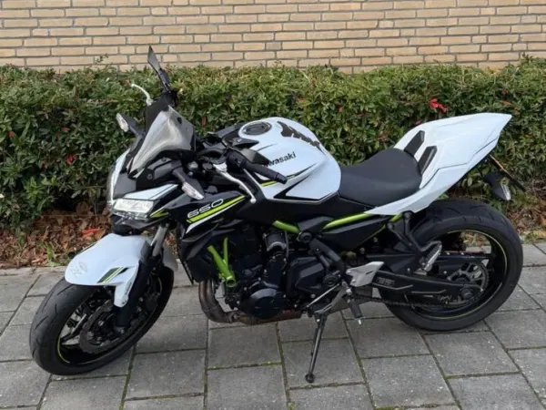2021 Kawasaki Z 650 - € 6.600 (1/1)