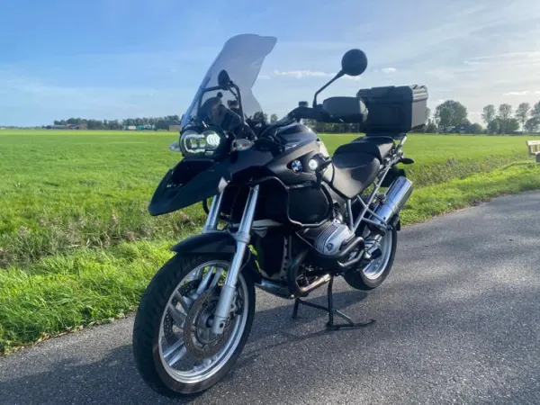 Bouwjaar onbekend BMW r1200gs gs r1200 ABS , Zeer Netjes , Inruil Mogelijk - € 4.950 (1/1)