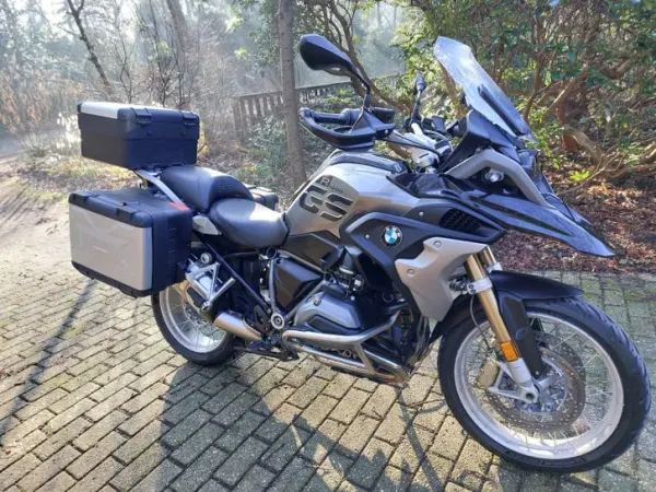 2017 BMW r1200gs. Bj. 2017 - € 13.500 · Bieden (1/1)
