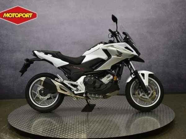 2016 Honda NC 750 - €6,999 (1/1)