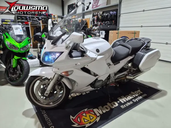 2009 Yamaha FJR 1300 - €2,995 (1/1)
