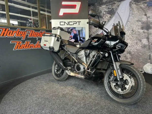 2022 Harley-Davidson Pan America-BTW Verrekenbaar (bj 2022) - € 17.990 · Bieden (1/1)