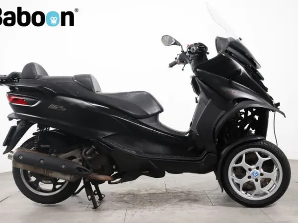 2014 Piaggio MP3 LT - € 1.895 (1/1)