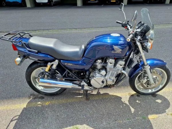1992 Honda CB Seven Fifty - Bieden (1/1)
