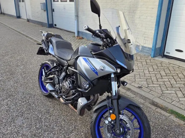 2022 Yamaha Tracer 7 GT - €9,250 · Bidding (1/1)