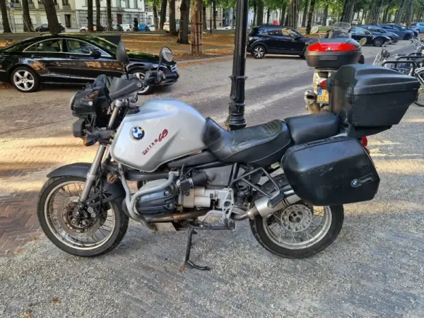 2001 BMW R 1150 GS - € 1.500 (1/1)
