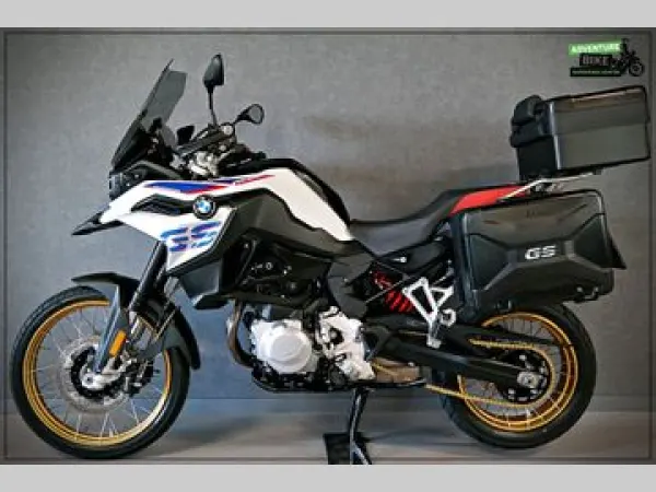 2020 BMW F 850 GS - € 10.990 (1/1)