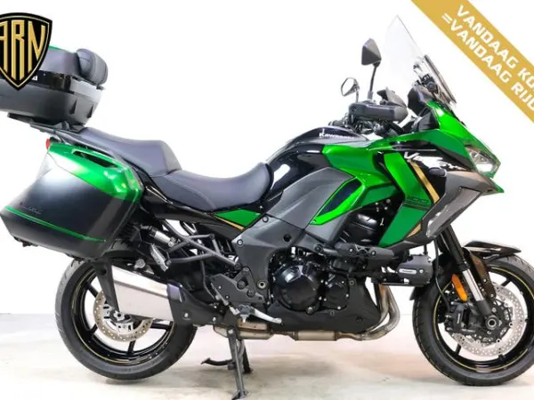 2026 Kawasaki Versys 1100 S - € 17.490 (1/1)