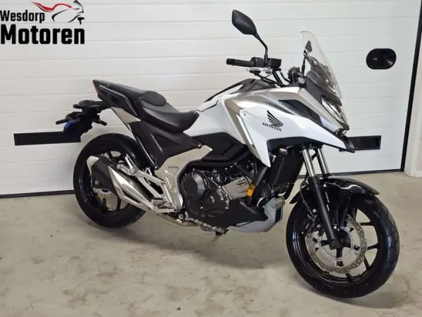 2022 Honda NC 750 X ABS Weinig KM NC750X Garantie - €8,525 (1/1)