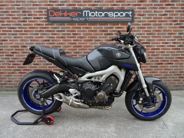 2013 Yamaha MT 09 - € 6.450 (1/1)