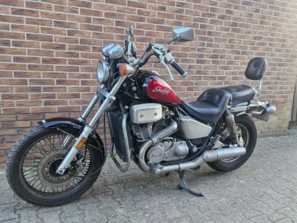 1988 Honda VT 800 Shadow Chopper Opknapper vt800 vt700 vt750 - €650 (1/1)