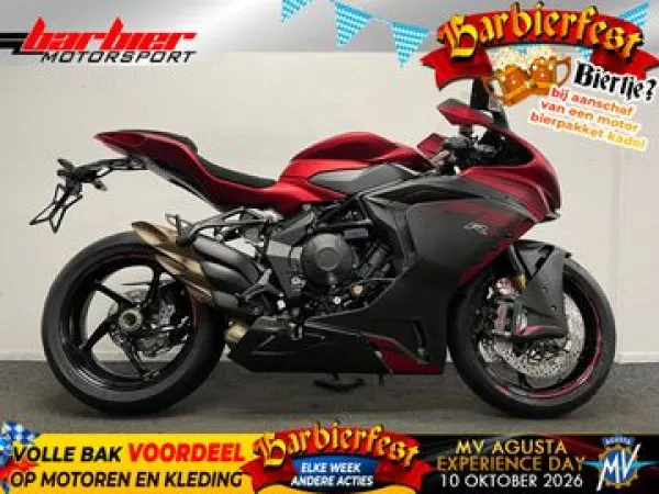 2025 MV Agusta F3 RR - € 19.990 (1/1)