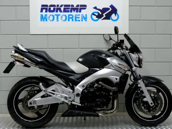 2007 Suzuki GSR 600 - €3,299 · Bidding (1/1)