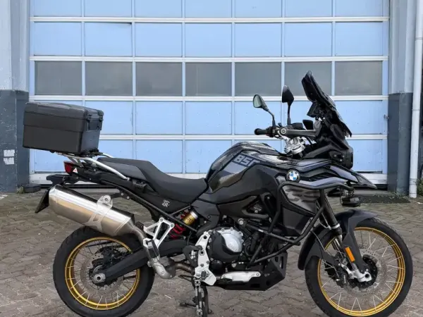 2022 BMW F 850 GS - € 9.075 · Bieden (1/1)