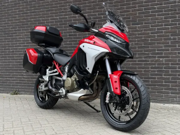 2021 Ducati Multistrada V4 S - €20,950 (1/1)